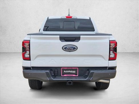 New 2025 Ford Ranger XLT w/ Equipment Group 301A High AWD/4WD image 8