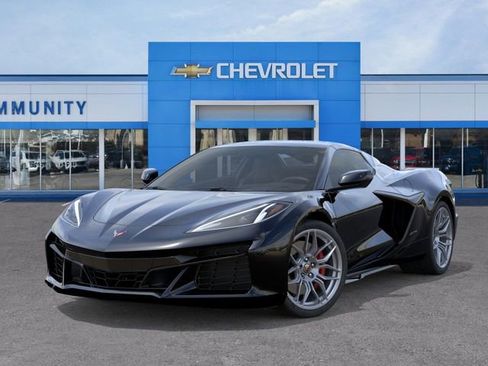 New 2026 Chevrolet Corvette Z06 image 7