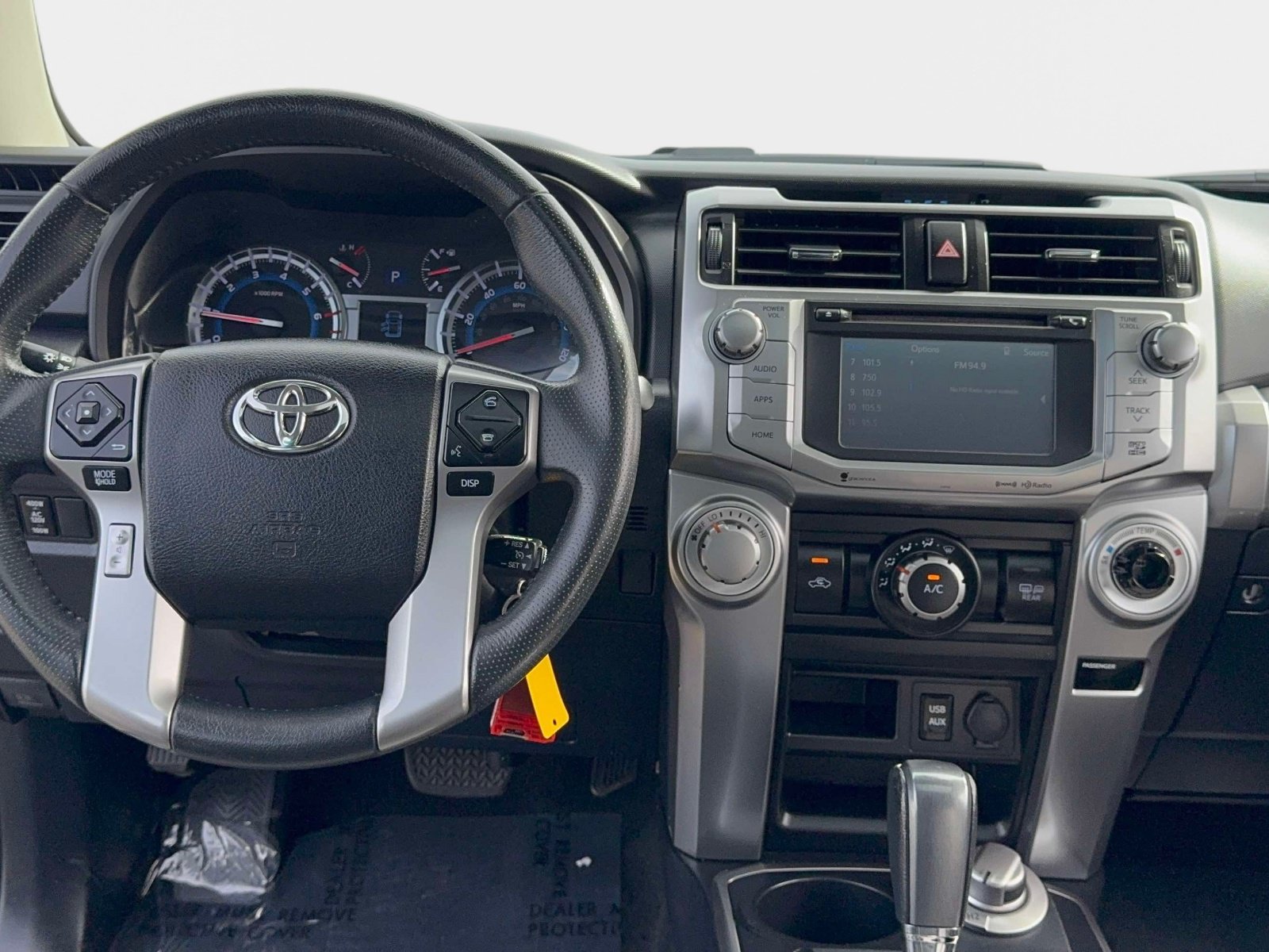 Used 2018 Toyota 4Runner SR5 Premium AWD/4WD image 13