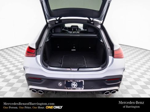 New 2026 Mercedes-Benz GLE 53 AMG 4MATIC Coupe image 34
