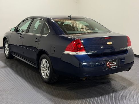 Used 2012 Chevrolet Impala LS FWD image 7