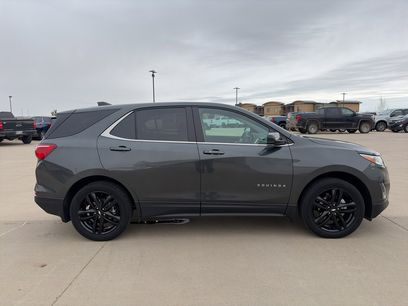 Certified 2021 Chevrolet Equinox LT