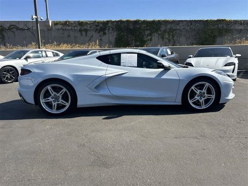 Used 2023 Chevrolet Corvette Stingray Coupe w/ 1LT image 11