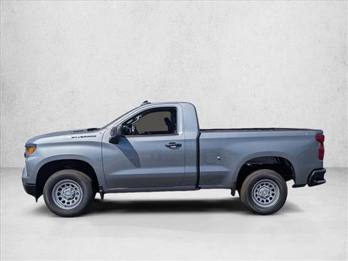 New 2026 Chevrolet Silverado 1500 W/T w/ WT Value Package RWD image 5