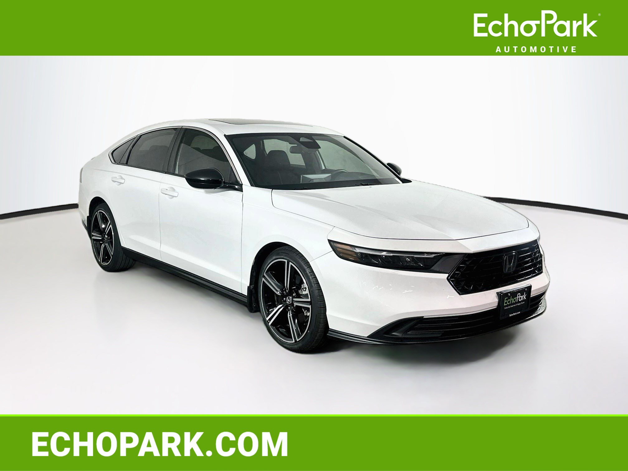 Used 2024 Honda Accord Sport image 1