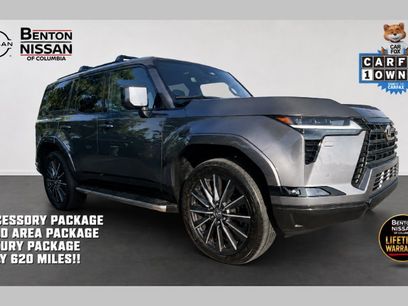 Used 2026 Lexus GX 550 w/ Accessory Package (2T)