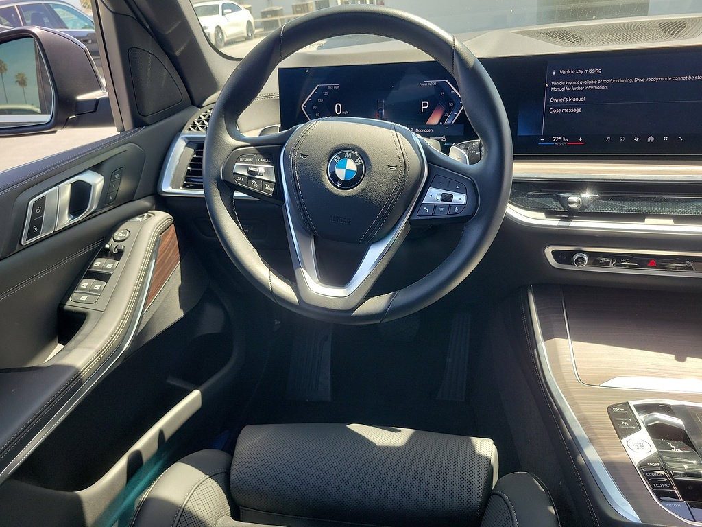 Used 2026 BMW X5 sDrive40i w/ Parking Assistance Package RWD image 11