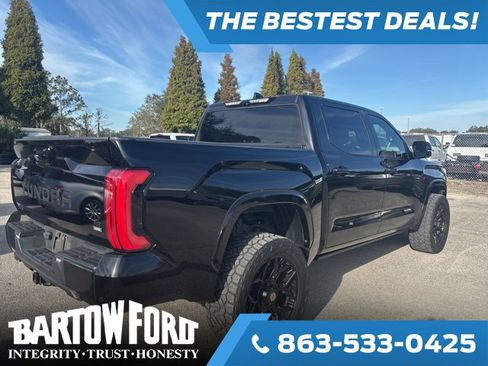 Used 2022 Toyota Tundra Platinum image 5