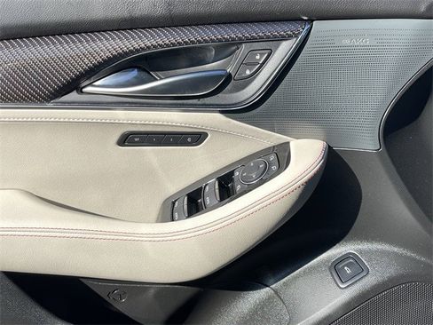 Used 2026 Cadillac CT5 V w/ Technology Package image 24