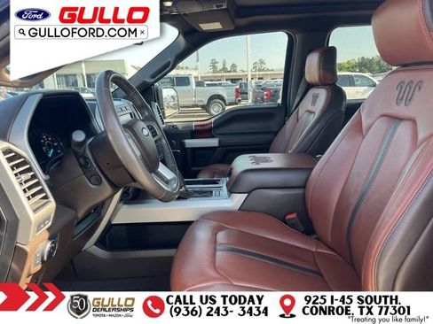 Used 2019 Ford F150 King Ranch w/ Equipment Group 601A Luxury AWD/4WD image 29