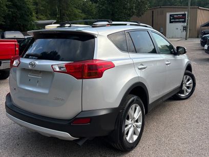 Used 2015 Toyota RAV4 Limited w/ Outdoor Package