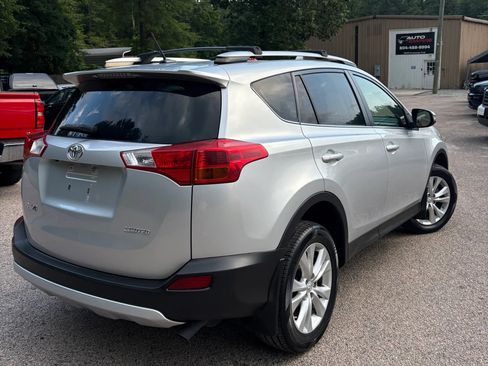 Used 2015 Toyota RAV4 Limited w/ Outdoor Package FWD image 4