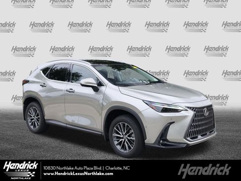 Used 2025 Lexus NX 350h AWD w/ Cold Area Package image 1