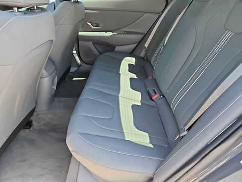 New 2025 Hyundai Elantra Sport FWD image 19