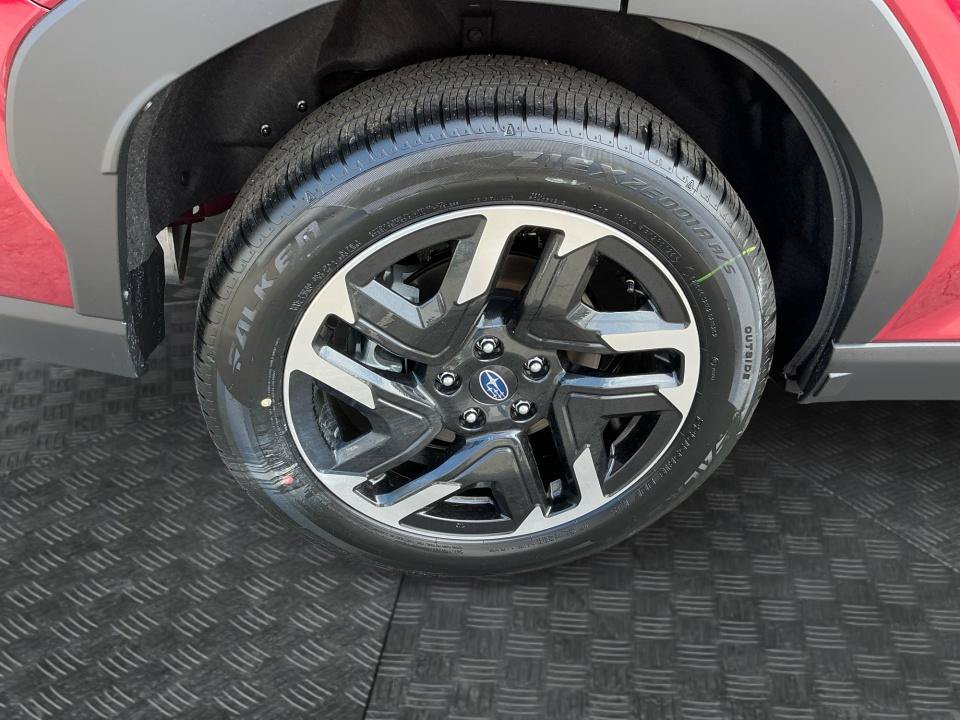 New 2026 Subaru Forester Premium AWD/4WD image 25