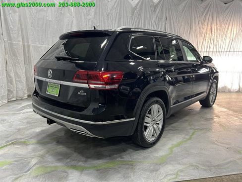 Used 2020 Volkswagen Atlas SEL AWD/4WD image 8