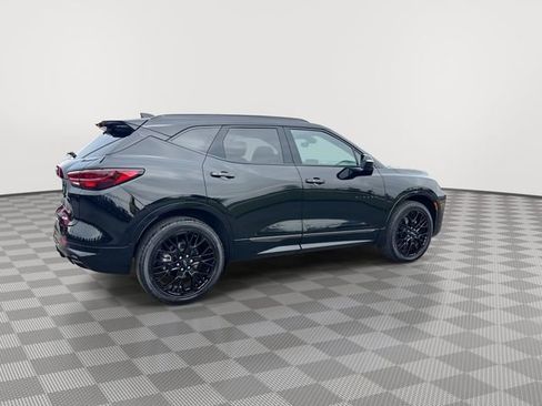 Certified 2023 Chevrolet Blazer RS w/ Driver Confidence II Package AWD/4WD image 12