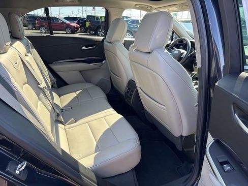 Certified 2023 Cadillac XT4 Luxury w/ Cold Weather Package AWD/4WD image 23