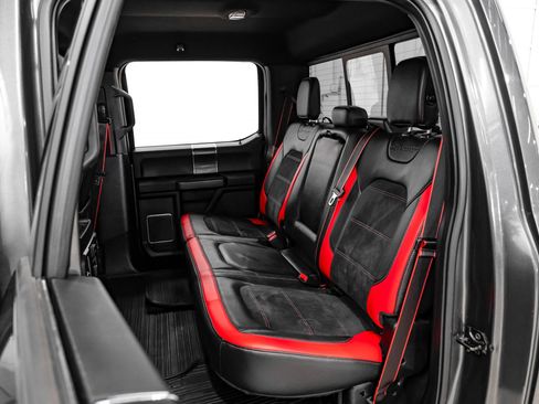 Used 2016 Ford F150 Lariat w/ Equipment Group 502A Luxury AWD/4WD image 48