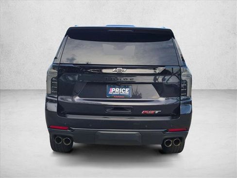 Used 2025 Chevrolet Tahoe RST w/ Comfort Package RWD image 6