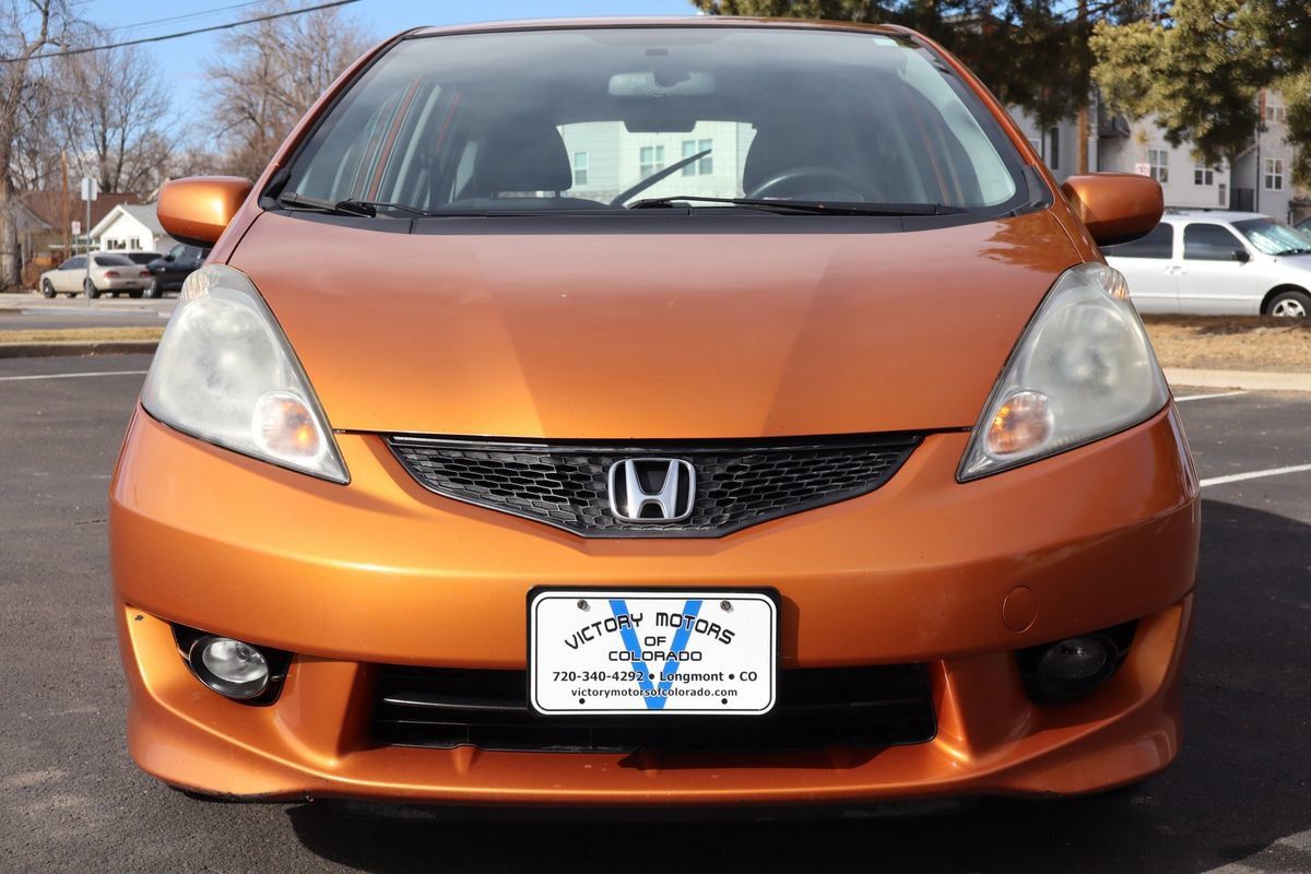Used 2010 Honda Fit Sport image 13