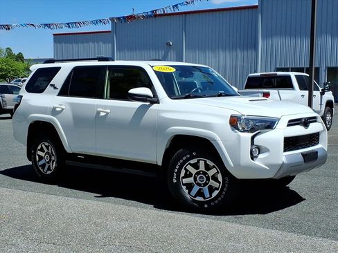 Used 2020 Toyota 4Runner TRD Off-Road AWD/4WD image 1