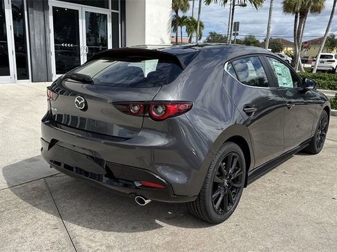 New 2026 MAZDA MAZDA3 s Sport image 4