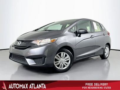 Used 2017 Honda Fit LX