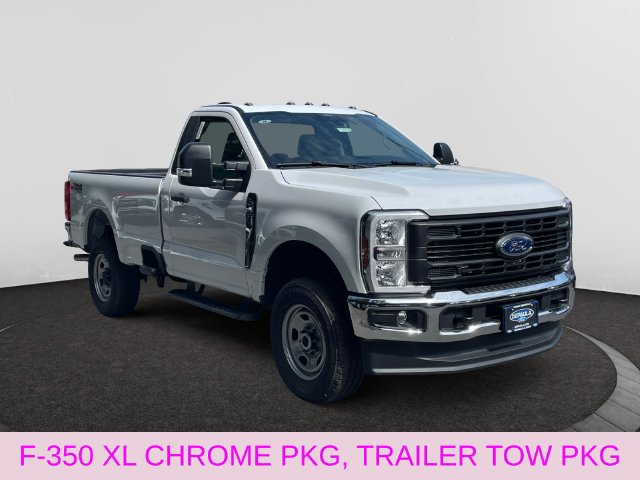 New 2026 Ford F350 XL w/ FX4 Off-Road Package AWD/4WD image 7