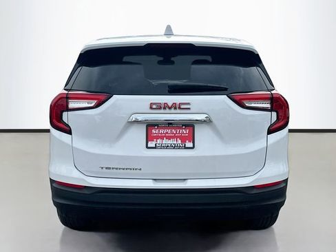 Used 2023 GMC Terrain SLE FWD image 7