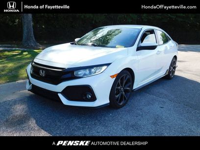 Used 2018 Honda Civic Sport