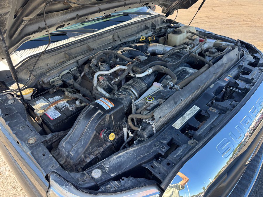 Used 2016 Ford F350 XL w/ Power Equipment Group AWD/4WD image 23