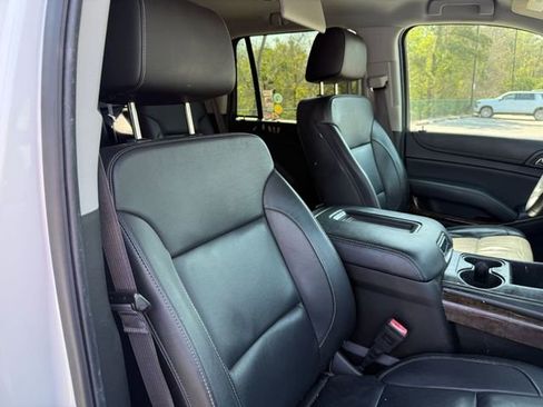 Used 2017 Chevrolet Tahoe LT w/ Max Trailering Package image 10