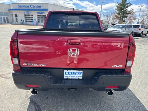Used 2023 Honda Ridgeline RTL-E image 5
