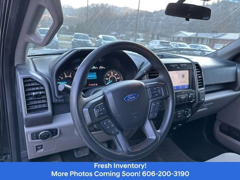 Used 2020 Ford F150 XLT image 12