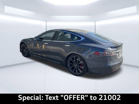 Used 2019 Tesla Model S Performance image 9