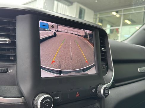 Used 2022 RAM 1500 Big Horn image 23