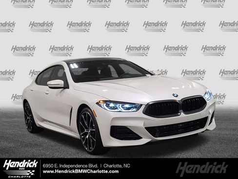 New 2026 BMW 840i w/ M Sport Professional Package RWD image 1