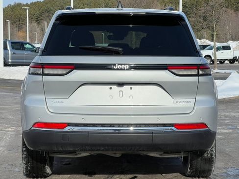 Used 2024 Jeep Grand Cherokee Limited w/ Trailer Tow Package image 40