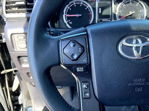 Used 2021 Toyota 4Runner TRD Off-Road Premium w/ Moonroof Package image 24