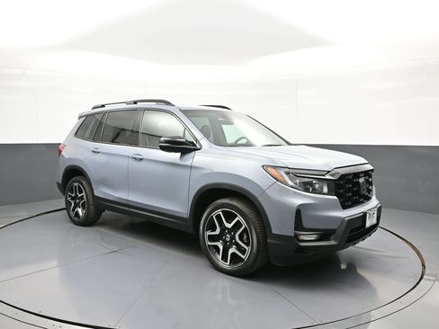 Certified 2023 Honda Passport Elite image 4