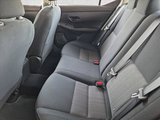 Used 2024 Nissan Sentra SV w/ All-Weather Package FWD image 17