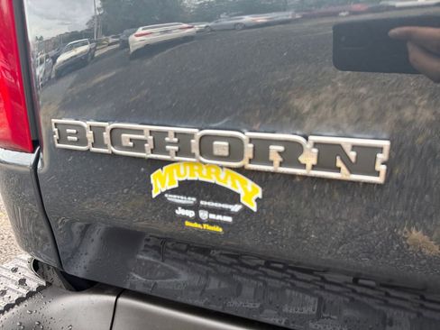 New 2026 RAM 1500 Big Horn AWD/4WD image 16