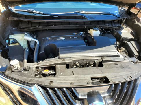 Used 2015 Nissan Murano SL w/ SL Technology Package AWD/4WD image 52