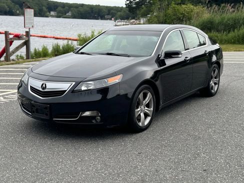 Used 2013 Acura TL SH-AWD image 1