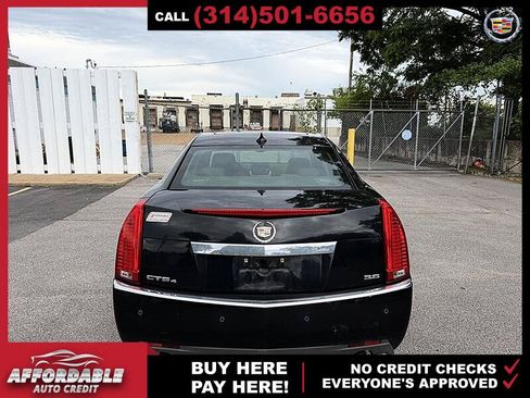 Used 2011 Cadillac CTS Premium AWD/4WD image 4