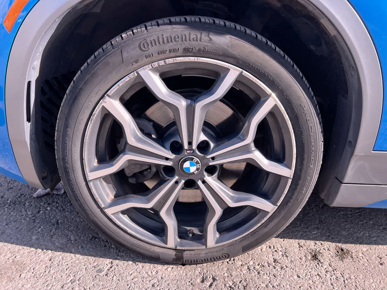 Used 2020 BMW X2 xDrive28i w/ M Sport X Package AWD/4WD image 10