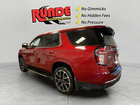 Used 2021 Chevrolet Tahoe LT w/ LT Signature Package AWD/4WD image 4