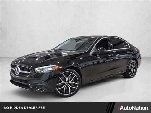 Used 2026 Mercedes-Benz C 300 Sedan image 1