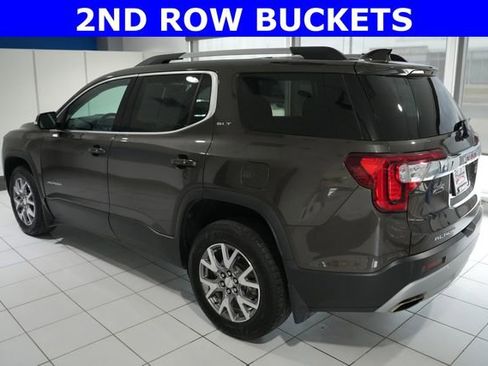 Used 2020 GMC Acadia SLT w/ Driver Alert Package II image 4